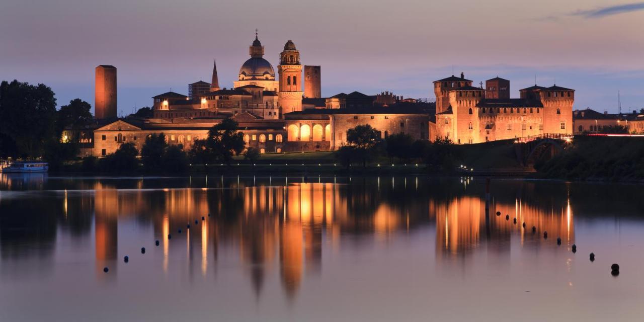 Dimore Al Te Mântua Exterior foto
